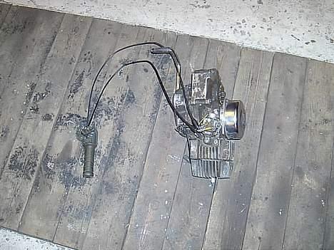 Puch "minibike" Projekt  billede 7