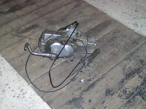 Puch "minibike" Projekt  billede 9