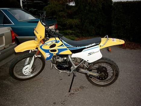 Suzuki smx før ranoveringen billede 9