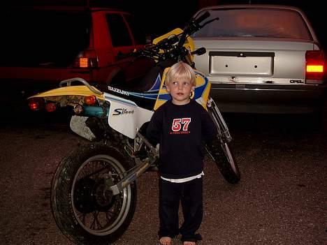Suzuki smx før ranoveringen billede 10