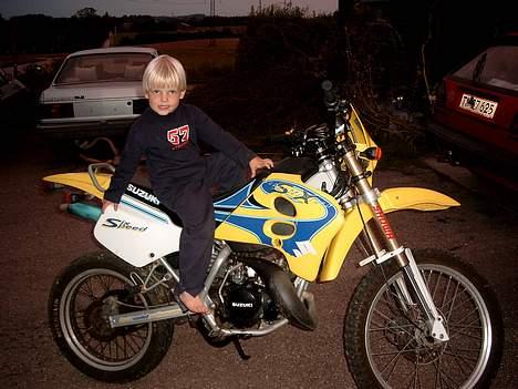 Suzuki smx før ranoveringen billede 11