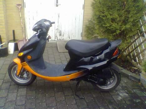 Kymco ZX [Før] billede 13