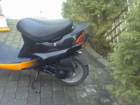 Kymco ZX [Før] billede 14