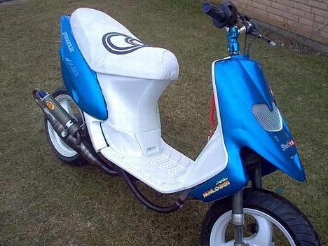 Gilera Stalker Psykooo *SOLGT* - Malossi MHR Vs. ProRace2 billede 10