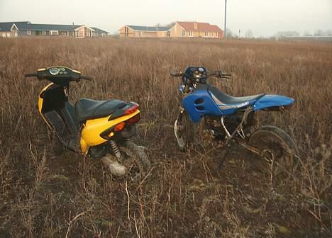 Piaggio NRG mc³ billede 6