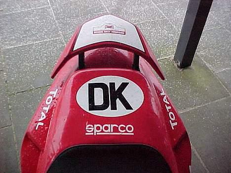 Peugeot speedfighter 2 wrc 307( billede 8