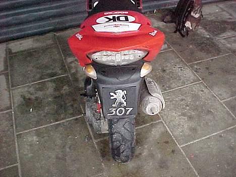 Peugeot speedfighter 2 wrc 307( billede 9