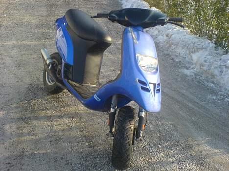 Piaggio typhoon  TIL SALG  billede 1