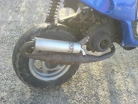 Piaggio typhoon  TIL SALG  billede 6