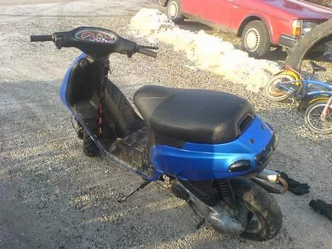 Piaggio typhoon  TIL SALG  billede 8