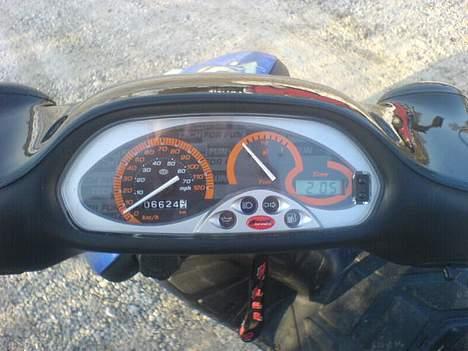 Piaggio typhoon  TIL SALG  billede 9