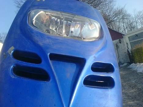 Piaggio typhoon  TIL SALG  billede 10