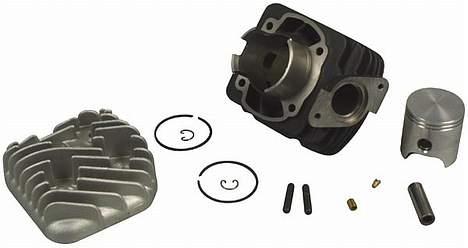 Honda sfx SOLGT - 47mm polini cylinder billede 12