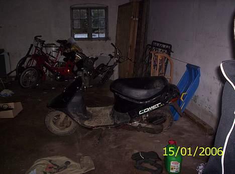 Puch puch Maxi K (SOLGT) billede 7