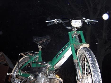 Puch Maxi - heh, den er pæn, ikk`? billede 1
