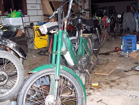 Puch Maxi - Puch Maxi, Old School billede 2