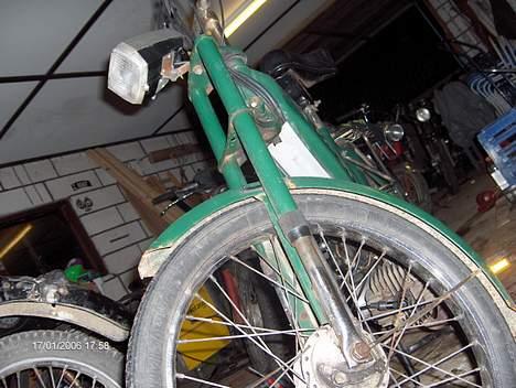 Puch Maxi - Puch Maxi, Old School billede 3