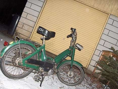 Puch Maxi - Puch Maxi, Old School billede 4