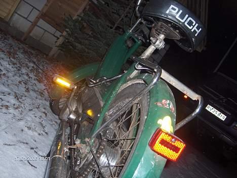 Puch Maxi - Puch Maxi, Old School billede 5