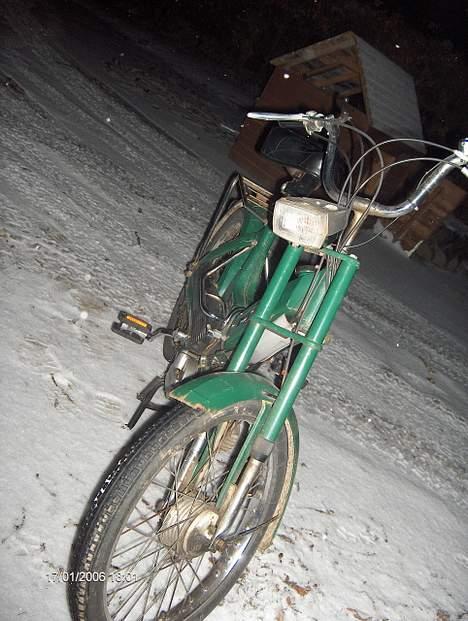 Puch Maxi - Puch Maxi, Old School billede 6