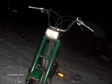 Puch Maxi - Puch Maxi, Old School billede 7