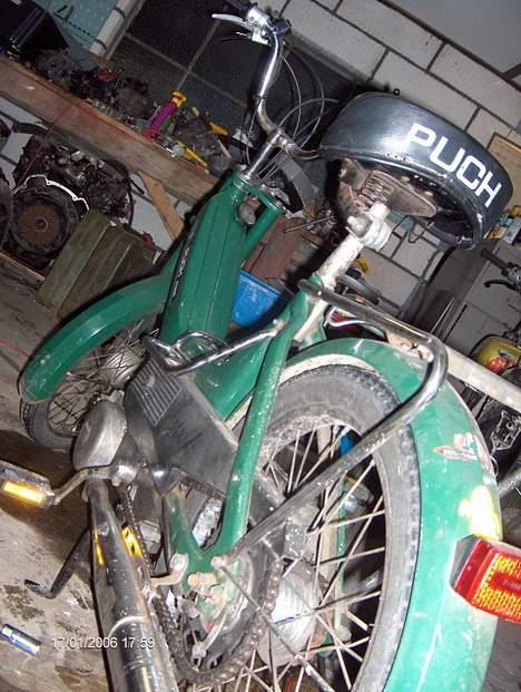 Puch Maxi - Puch Maxi, Old School billede 8
