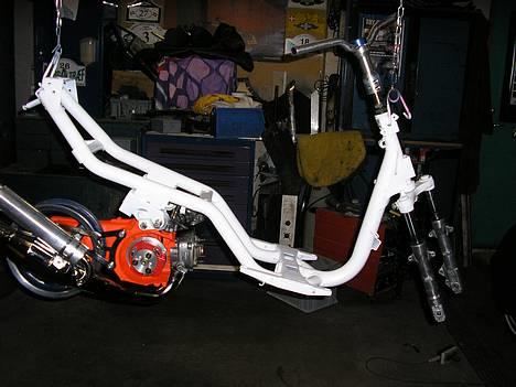 Aprilia sonic Team speed - NICE :) billede 1