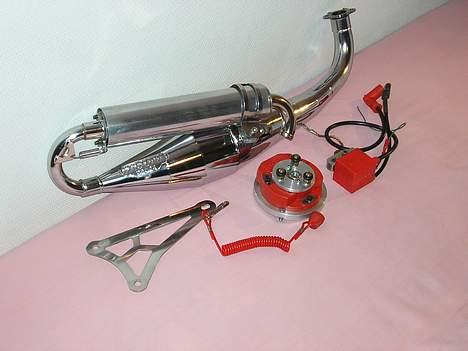 Aprilia sonic Team speed billede 2