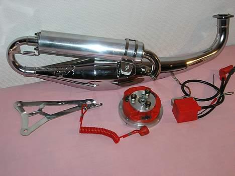 Aprilia sonic Team speed - fedd :) billede 4