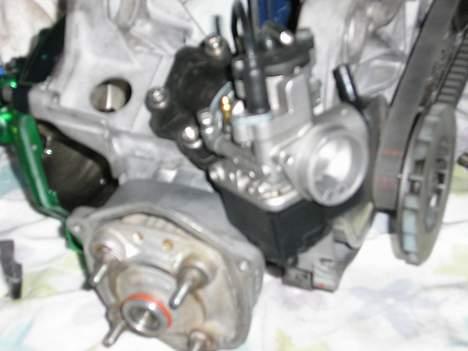 Aprilia sonic Team speed billede 6