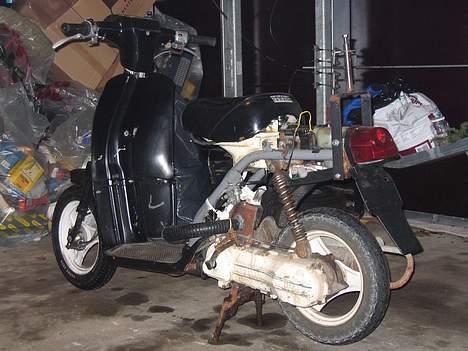 Yamaha Passola R.I.P. - wuuuw racing maskinen billede 1