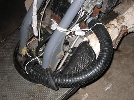 Yamaha Passola R.I.P. - Turboen billede 2