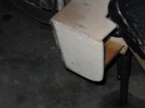 Yamaha Passola R.I.P. - Grisetrynen billede 3