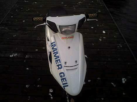 Yamaha Jog VILD ( SOLGT ) billede 3