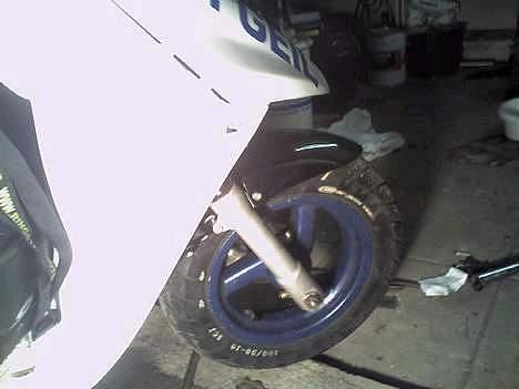 Yamaha Jog VILD ( SOLGT ) billede 6