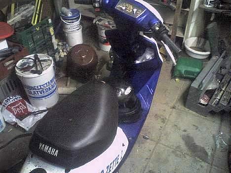 Yamaha Jog VILD ( SOLGT ) billede 9