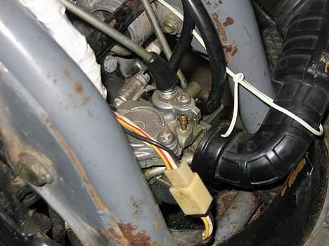 Yamaha Passola R.I.P. billede 8