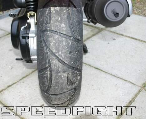 Peugeot Speedfight Ac - 130/ Bred billede 2
