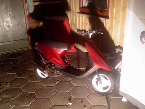 Yamaha jog billede 1