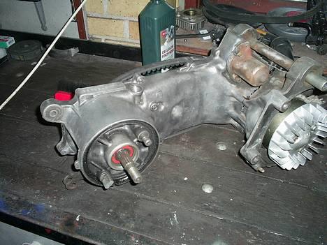 Yamaha jog billede 2