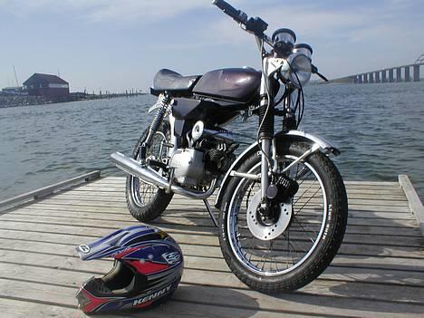 Yamaha FS1 4 Gear DX  Solgt billede 1