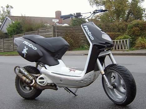 Aprilia rally *BYTTET TIL 2 GEAR* billede 2