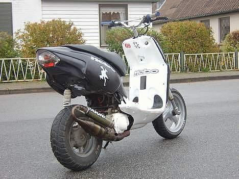 Aprilia rally *BYTTET TIL 2 GEAR* billede 3