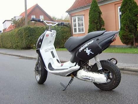 Aprilia rally *BYTTET TIL 2 GEAR* billede 4