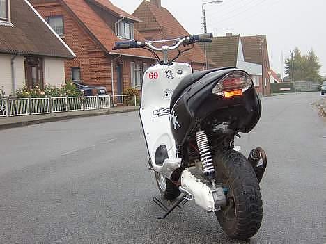 Aprilia rally *BYTTET TIL 2 GEAR* billede 5