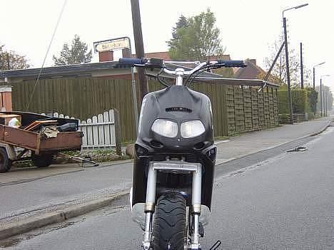 Aprilia rally *BYTTET TIL 2 GEAR* billede 6