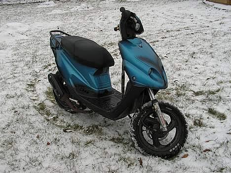 PGO Tornado solgt billede 1