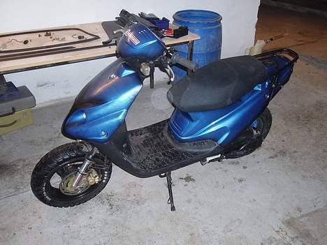 PGO Tornado solgt billede 2