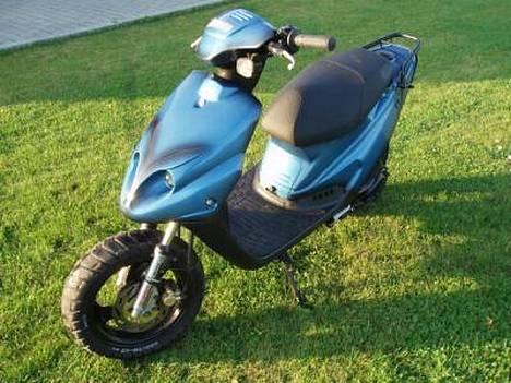 PGO Tornado solgt billede 3