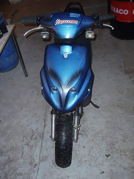 PGO Tornado solgt billede 5